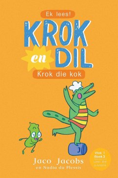 Cover Krok en Dil Vlak 1 Boek 3 (eBook, ePUB)