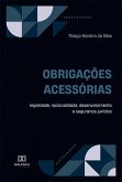 Obrigações acessórias (eBook, ePUB)