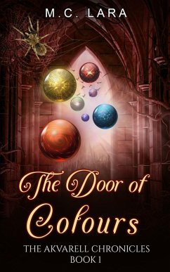 Cover The Door of Colours (eBook, ePUB)