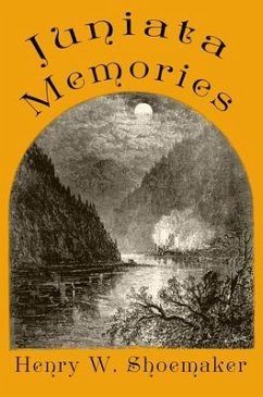 Cover Juniata Memories (eBook, ePUB)