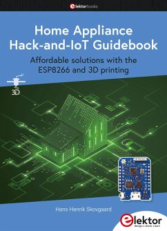 Cover Home Appliance Hack-and-IoT Guidebook (eBook, PDF)