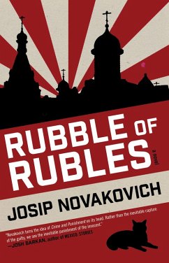 Rubble of Rubles (eBook, ePUB) - Novakovich, Josip
