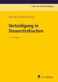 Verteidigung in Steuerstrafsachen