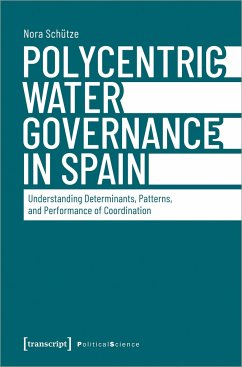 Cover Polycentric Water Governance in Spain