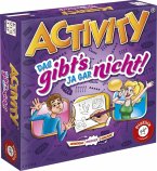 Activity - Das gibt´s ja gar nicht !