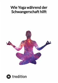 Cover Wie Yoga während der Schwangerschaft hilft