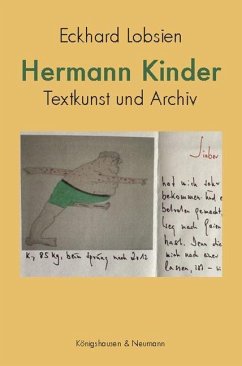 Hermann Kinder - Lobsien, Eckhard