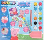 Dotzies by Diamond Dotz 2592843 - Diamond Painting Set Peppa Pig