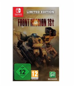 Front Mission 1st Limited Edition (Nintendo Switch)