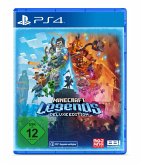 Minecraft Legends - Deluxe Edition (PlayStation 4)