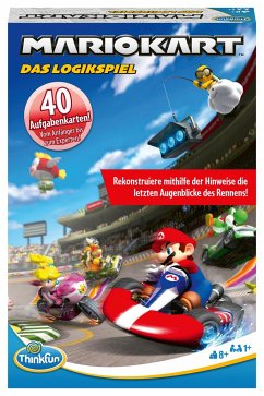 Image of Mariokart - Das Logikspiel