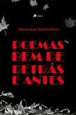 Poemas bem de detrás e antes (eBook, ePUB)