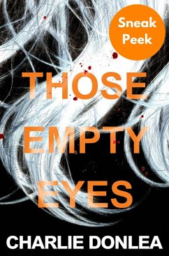Cover Those Empty Eyes: Sneak Peek (eBook, ePUB)
