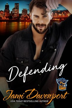 Cover Defending (Portland Icehawks, #2) (eBook, ePUB)
