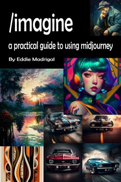Cover Imagine: A Practical Guide to Using MidJourney (eBook, ePUB)