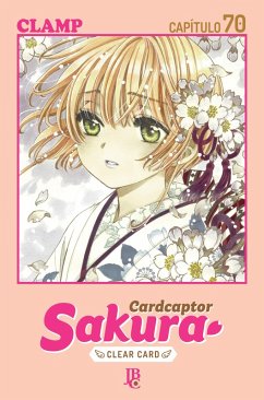Cover Cardcaptor Sakura - Clear Card Capítulo 070 (eBook, ePUB)