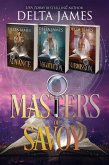 Masters of the Savoy Box Set 1 (eBook, ePUB)