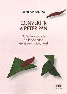 Cover Convertir a Peter Pan