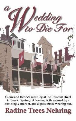 A Wedding to Die For (eBook, ePUB) - Nehring, Radine Trees