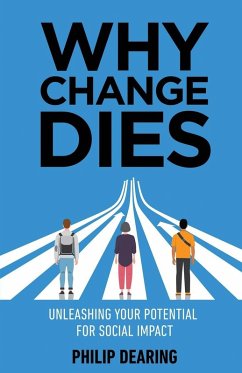 Cover Why Change Dies