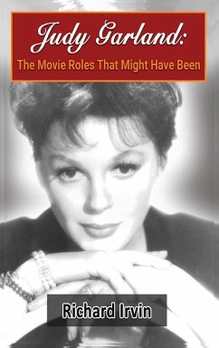 Judy Garland (hardback) - Irvin, Richard