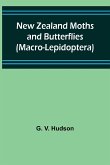 New Zealand Moths and Butterflies (Macro-Lepidoptera)