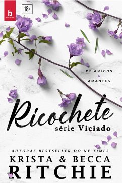 Ricochete (eBook, ePUB) - Ritchie, Becca; Ritchie, Krista