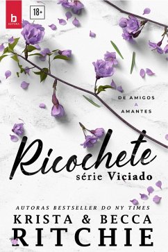 Cover Ricochete (eBook, ePUB)