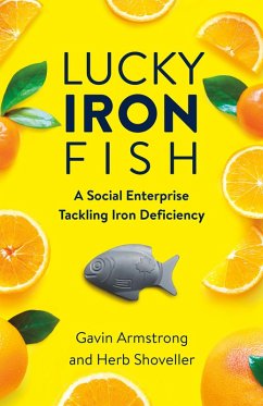 Cover Lucky Iron Fish (eBook, ePUB)