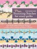 More Stunning Stitches for Crazy Quilts (eBook, ePUB)