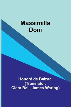 Massimilla Doni - de Balzac, Honoré