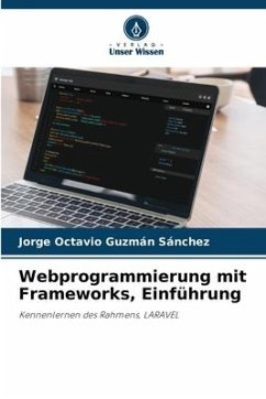 Webprogrammierung mit Frameworks, Einführung - Guzmán Sánchez, Jorge Octavio