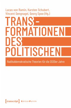 Transformationen des Politischen (eBook, PDF)