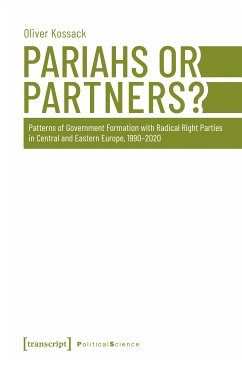 Pariahs or Partners? (eBook, PDF) - Kossack, Oliver