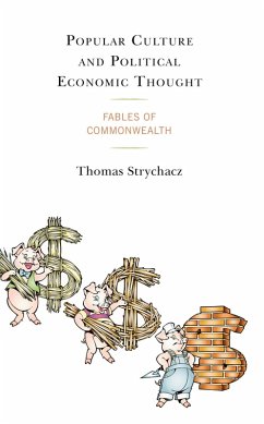 Cover Popular Culture and Political Economic Thought (eBook, ePUB)