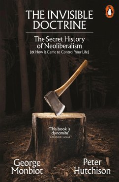 Cover The Invisible Doctrine (eBook, ePUB)