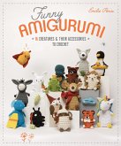 Funny Amigurumi (eBook, ePUB) Funny Amigurumi (eBook, ePUB)