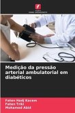 Medição da pressão arterial ambulatorial em diabéticos