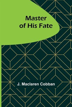 Master of His Fate - Maclaren Cobban, J.