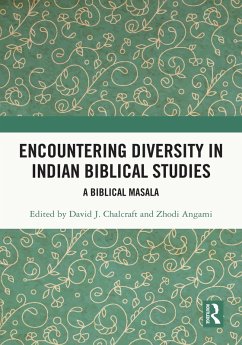 Cover Encountering Diversity in Indian Biblical Studies (eBook, PDF)