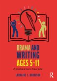 Drama and Writing Ages 5-11 (eBook, ePUB)
