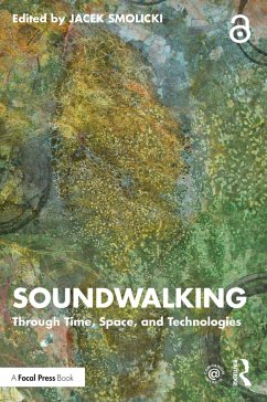 Cover Soundwalking (eBook, ePUB)