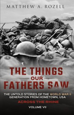 Cover Across the Rhine (The Things Our Fathers Saw, #7) (eBook, ePUB)