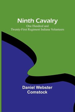 Ninth Cavalry - Webster Comstock, Daniel