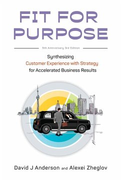 Fit for Purpose 5th Anniversary Edition - Anderson, David J; Zheglov, Alexei