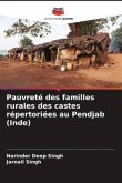 Pauvreté des familles rurales des castes répertoriées au Pendjab (Inde)
