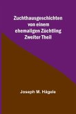 Zuchthausgeschichten von einem ehemaligen Züchtling; Zweiter Theil Zuchthausgeschichten von einem ehemaligen Züchtling; Zweiter Theil