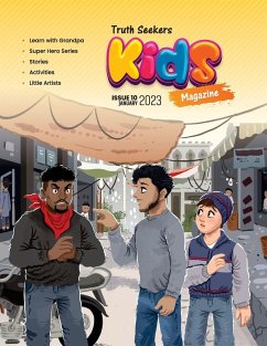 Cover TS Kids Magazine Issue 10