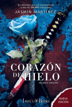 Corazón de Hielo (Nueva Edición) - Martínez, Jasmín