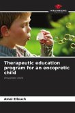 Therapeutic education program for an encopretic child